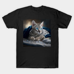 Elite Bengal Cat T-Shirt